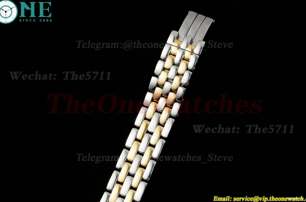 Secrete SS AF Mop Ladies YG Dial De 27mm Quartz Panthere 0426